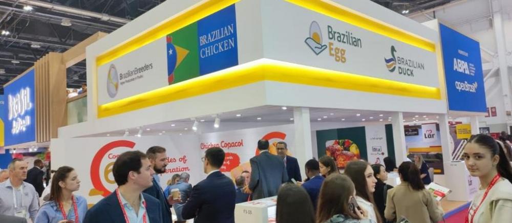 ABPA & ApexBrasil levaram 22 agroindústrias para a maior feira mundial para o mercado halal, encerrada na sexta-feira