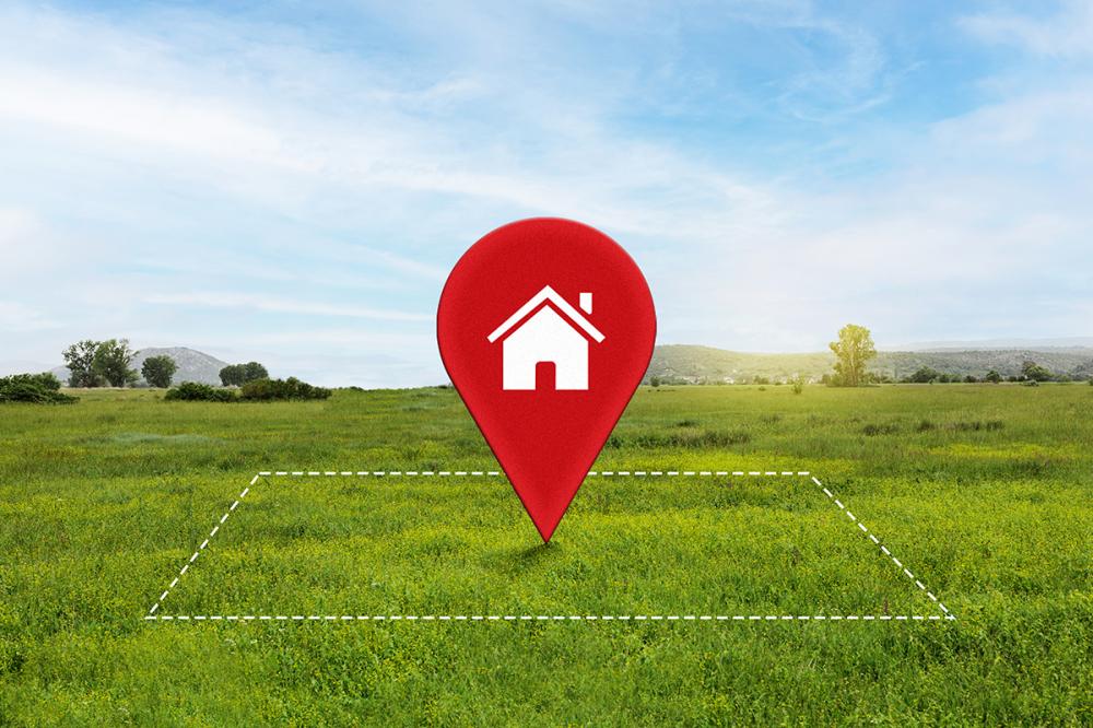 Propriedade privada: um direito fundamental, mas que deve atender à função social e pode sofrer limitações. Venda de frações de imóveis sem autorização pode ter consequências graves. Foto freepik.