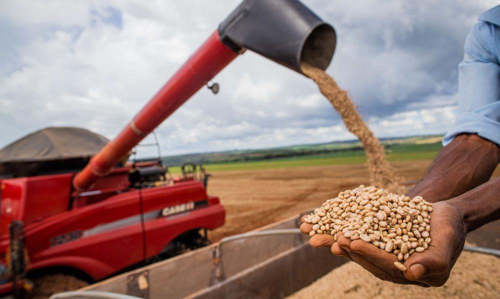 A região Centro-Oeste e os estados de Minas Gerais e da Bahia podem ser as áreas mais afetadas, e podem inclusive ter que alterar o calendário para plantio. Foto Sistema CNA/SENAR.