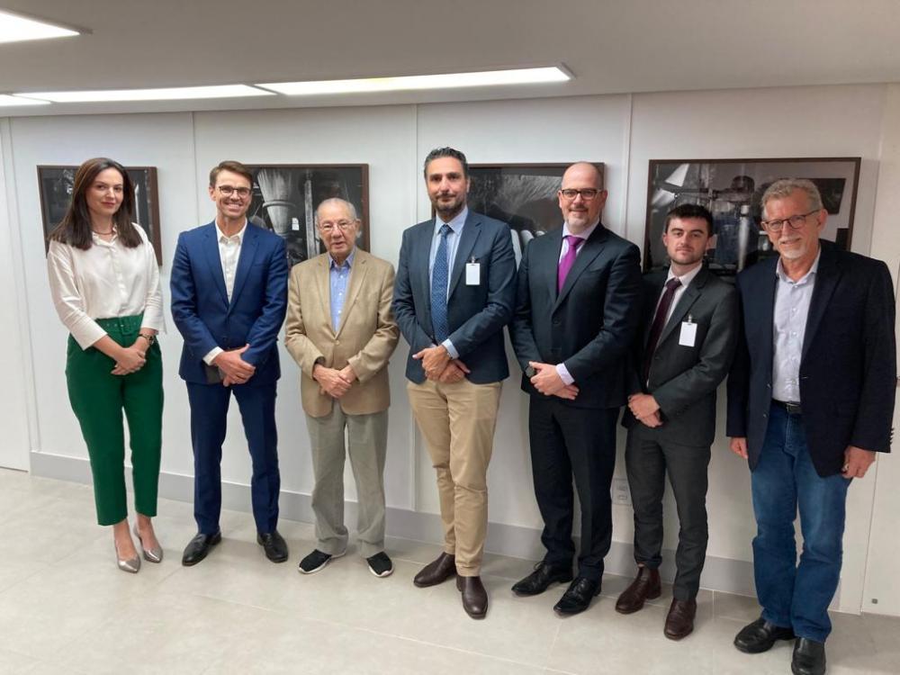 A Austrália já está presente no agronegócio brasileiro, sendo uma das exportadoras de cevada para o País.