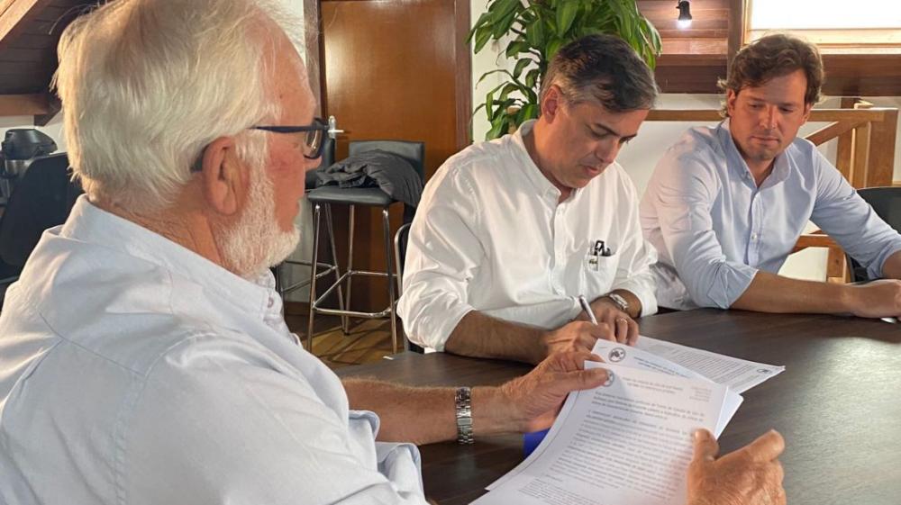 Para o criador e membro da Diretoria da ABCBRH, Armando Filho, a parceria com a ABCZ representa avanço para todo o setor do leite.