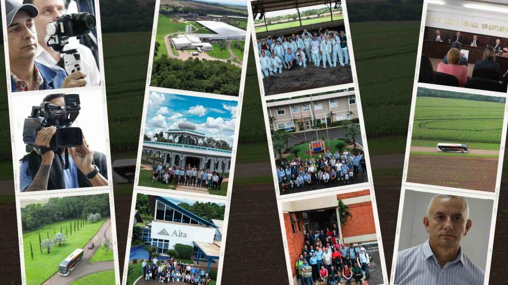 Comunicadores do agro encerram jornada de aprendizado após percorrer 2 mil km de estrada em Road-Show por empresas e instituições do setor de agronegócio.