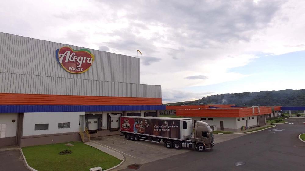 A rastreabilidade é mais uma etapa dos processos produtivos da Alegra em prol da maior qualidade dos produtos.