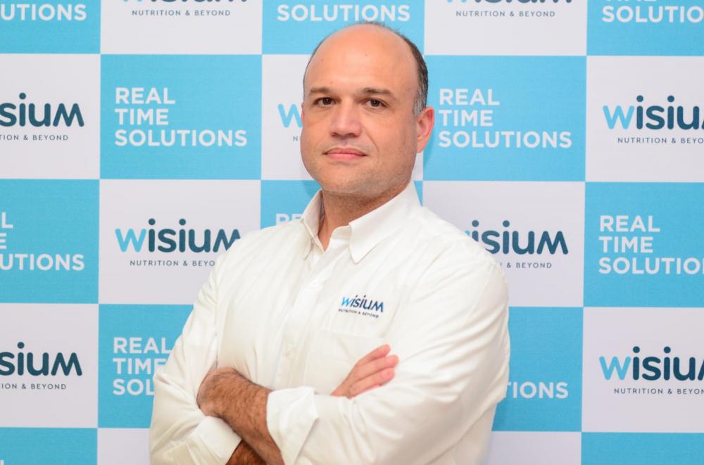 Rodrigo Miguel, diretor de negócios Premix, Aditivos e Ingredientes da ADM