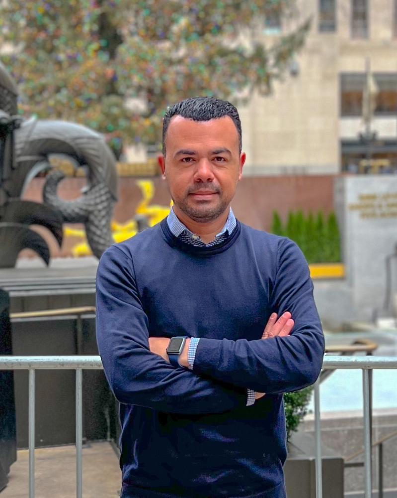 Economista Vinícius Brizola de Oliveira