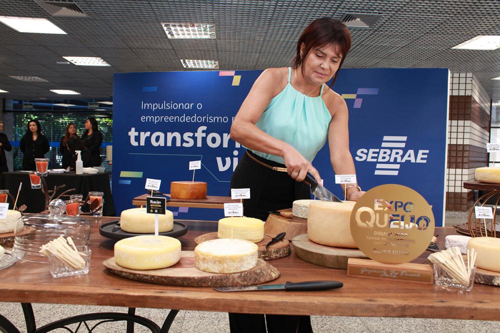 O lançamento da terceira edição da ExpoQueijo Brasil 2023 – Araxá International Cheese Awards foi realizado nesta quarta-feira (5/4), em Belo Horizonte.