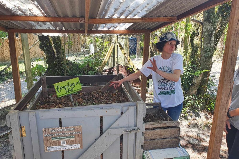 Foto: Portos do Paraná
