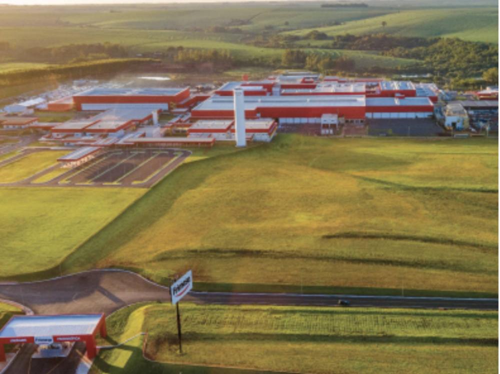 Com o início da produção a Frimesa espera recuperar preços e aumentar a quantidade de produtos destinados a exportação.
