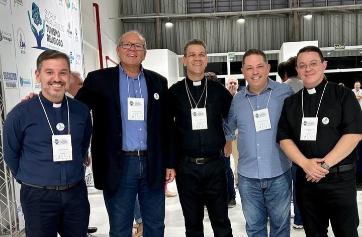Rota do Rosário fortalece projeto de turismo religioso no Paraná. Assessoria Atunorpi