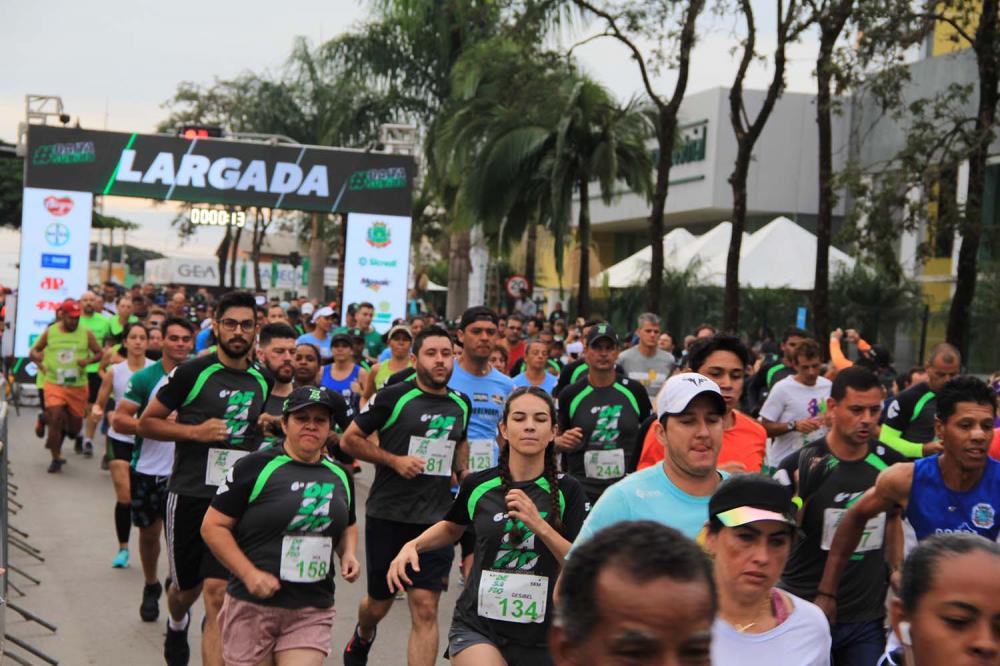 Os atletas que pretendem participar da 7ª edição do Desafio de Rua Capal tem até quinta-feira, dia 20, para fazer a sua inscrição.