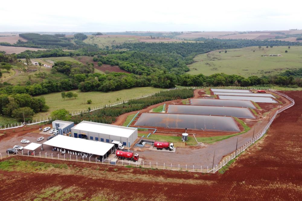 Estão abertas as inscrições para o 1º Fórum de Hidrogênio Renovável do Paraná Foto: Geraldo Bubniak/AEN