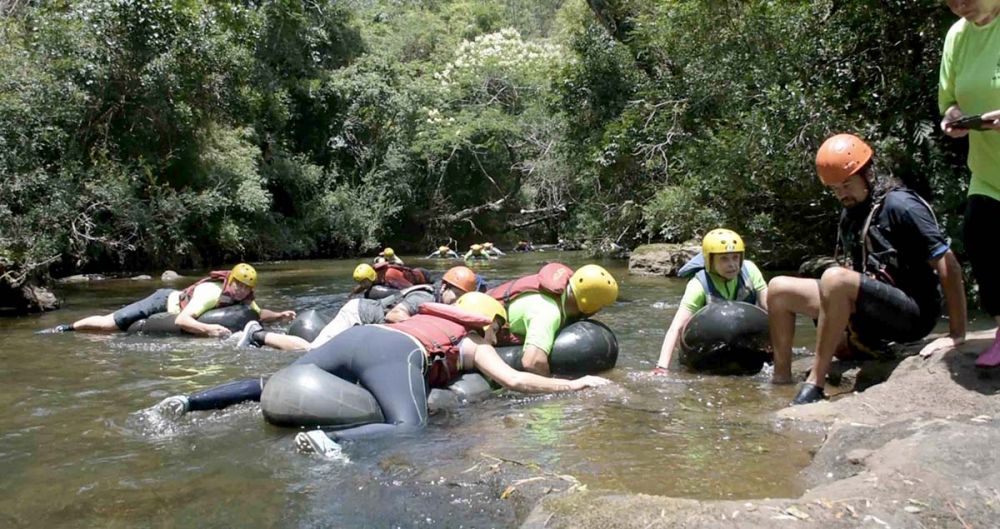 O Abeta Campos Gerais busca capacitar, reunir e integrar profissionais do segmento de ecoturismo e turismo de aventura. Acontece pela primeira vez em Ponta Grossa. Foto Toninho Anhaia