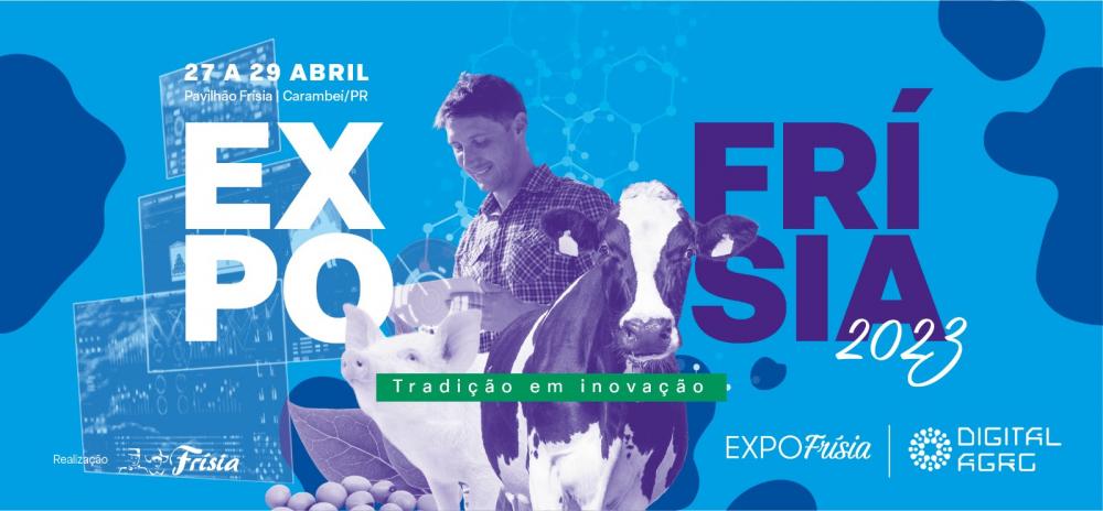 Feiras, que este ano serão de forma simultânea, ocorrerão entre os dias 27 e 29 de abril, no Parque Histórico de Carambeí (PR); confira a programaçã
