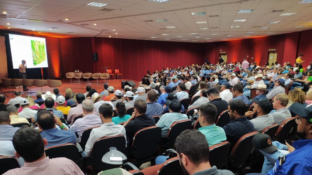 Acripará promove em Marabá, no Pará, o seminário Descomplicando o Pasto, com a participação de renomados palestrantes especialistas em pastagens