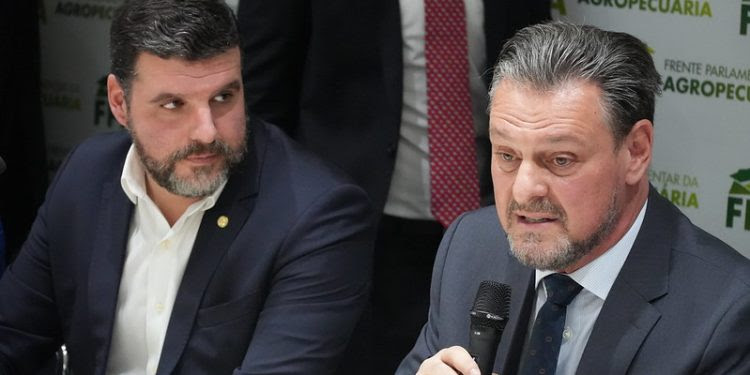 Carlos Fávaro declarou que é a favor do Projeto de Lei dos Pesticidas e do Marco Temporal para Terras Indígenas