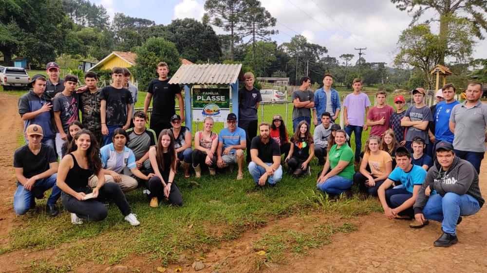 Com bom retorno financeiro, Paraná investe em olericultura e fruticultura para fidelizar jovens. Foto: IDR