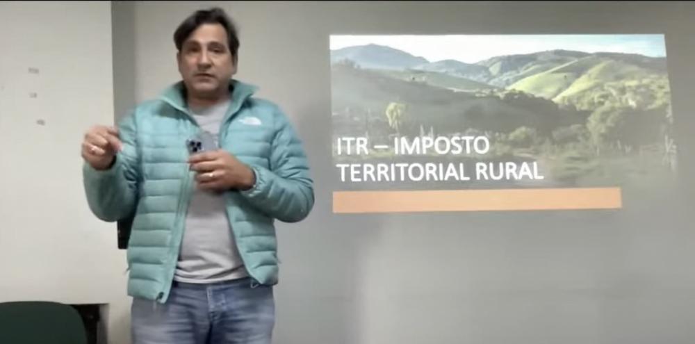 Presidente do Sindicato Rural de Ponta Grossa destaca desafios na declaração do ITR 2023 e pede ajustes para proteger os produtores rurais
