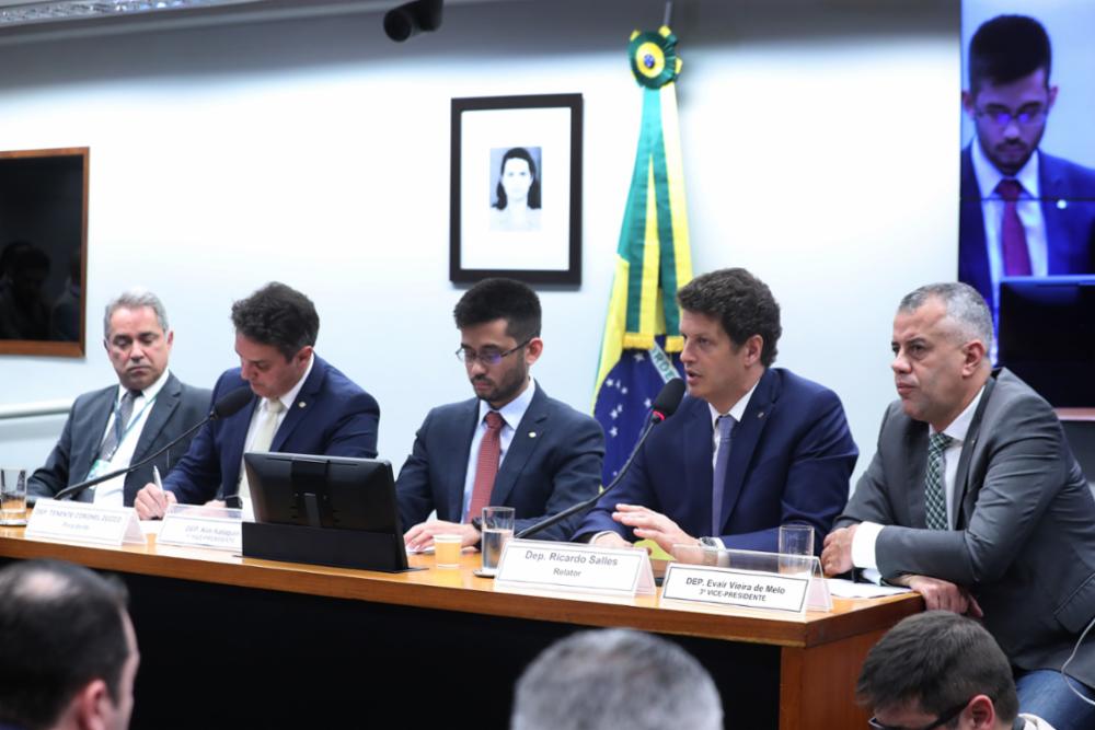 Comissão tem apoio da Frente Parlamentar da Agropecuária (FPA) e da Comissão de Agricultura da Casa