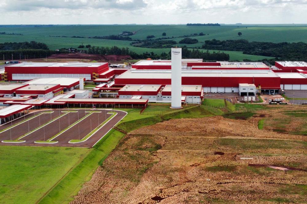 Certificação de livre de febre aftosa sem vacinação e livre de peste suína clássica de forma independente completa dois anos com ampliação do mercado exterior. Foto: Ari Dias/AEN