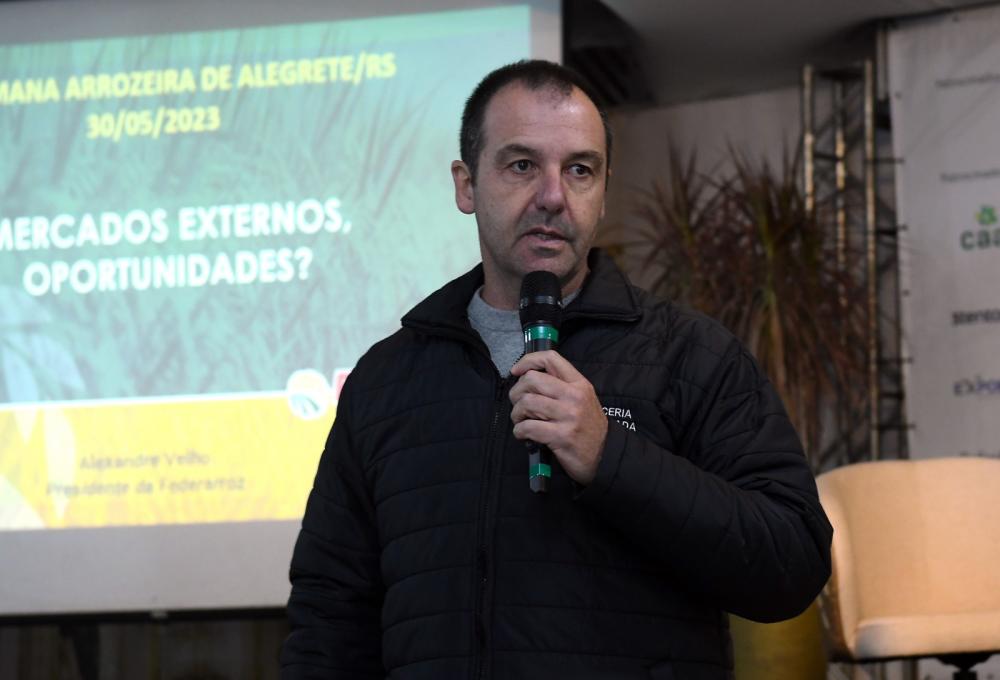 Foto: Flávio Burin/Divulgação (Alexandre Velho)