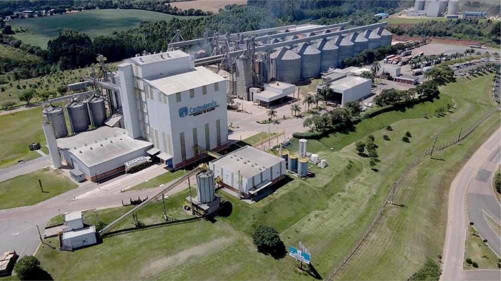 A fábrica foi a primeira unidade da Castrolanda certificada na ISO 9.001 