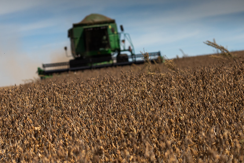 O agronegócio registrou, no primeiro trimestre de 2023, uma movimentação de 15,1 bilhões em Fundos de Investimento em Direitos Creditórios (FIDCs), modalidade de Fundo de Investimento utilizado para operações de crédito lastreado em recebíveis. Foto Siste