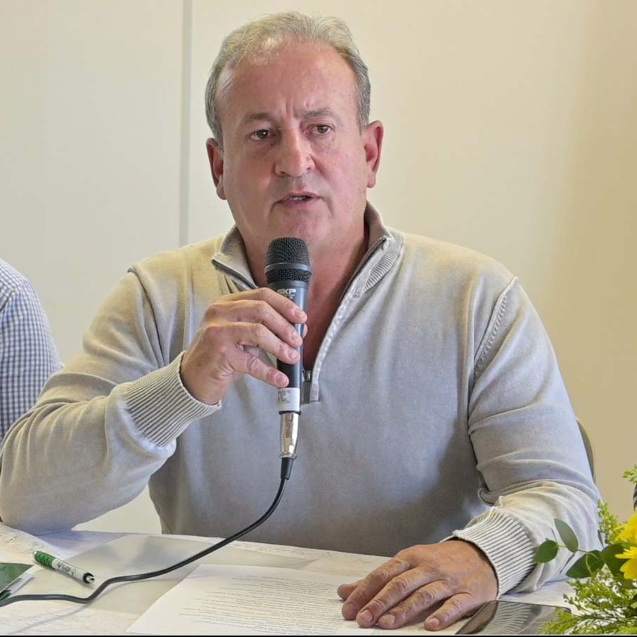 Deputado Moacyr Fadel (PSD) faz pronunciamento em defesa dos produtores rurais e critica valores da carne. Foto Toninho Anhaia