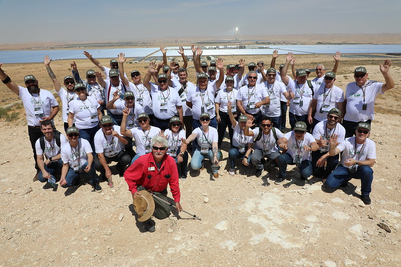 Viagem técnica a Israel inspira lideranças rurais do Paraná