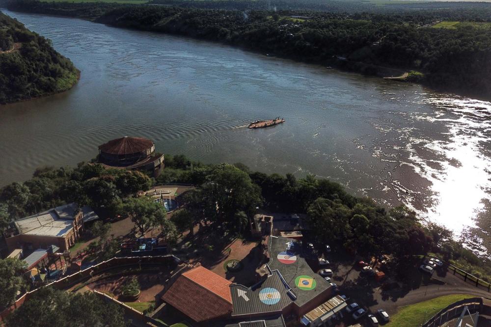 Foz do Iguaçu.