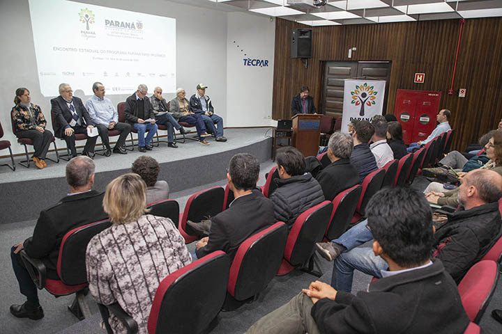 O Paraná tem nove núcleos de certificação orgânica. Foto: Hedeson Alves/Tecpar