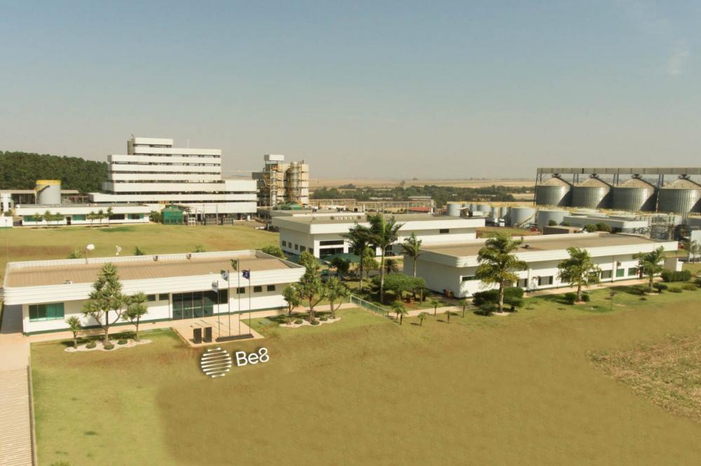 Be8 vai investir em esmagadora de soja para aumentar produção de biodiesel, em Marialva Foto: Divulgação/Be8