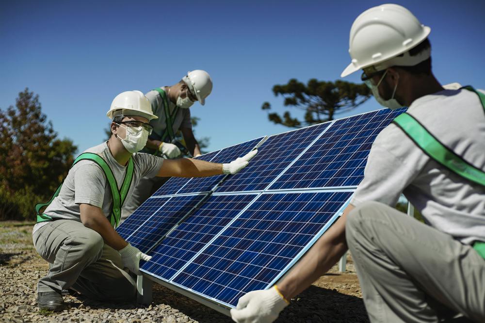 O projeto contribuirá 100% para a Ação Climática (mitigação) e apoiará as metas do Brasil de aumentar a participação de fontes renováveis de energia Créditos: divulgação