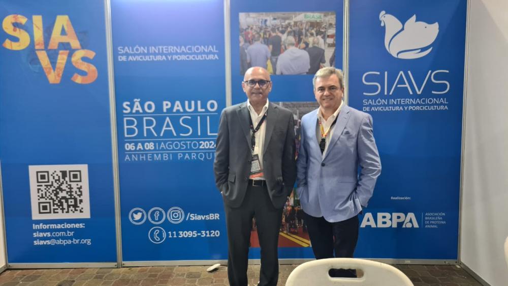 A próxima edição do SIAVS acontecerá entre os dias 06 e 08 de agosto de 2024, em São Paulo (SP).