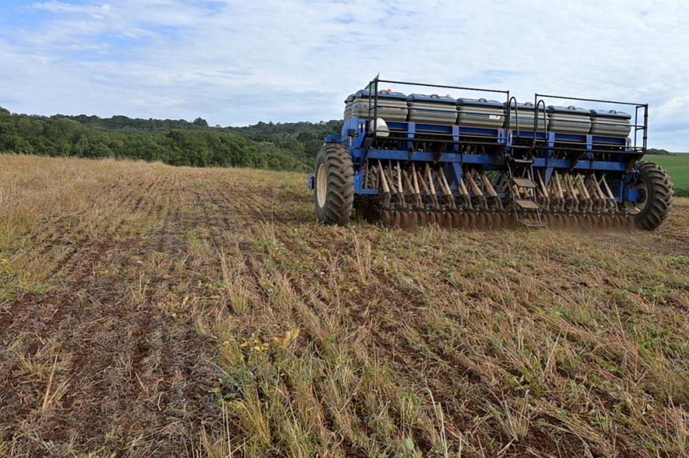O que se observa é que haverá mais crédito com taxas menores (e isso deve ser uma constante) para aqueles produtores que praticam em sua propriedade uma atividade rural ambientalmente sustentável. Foto Toninho Anhaia.