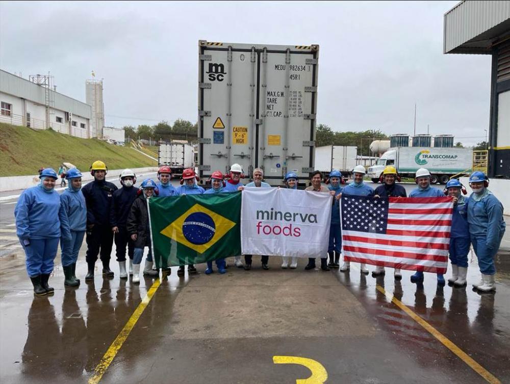Ao incorporar parte do processamento do Beef Jerky dentro do grupo, a Companhia tem como objetivo capturar mais uma fatia da cadeia de valor, aumentando a rentabilidade de sua operação.