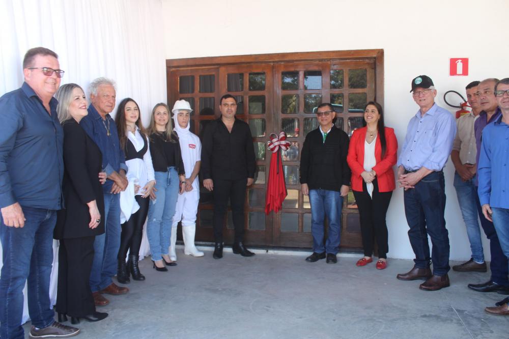 Novo frigorífico de bovinos e suínos no Noroeste tem potencial para exportação - Foto: Gisele Barão/E-Paraná Comunicação