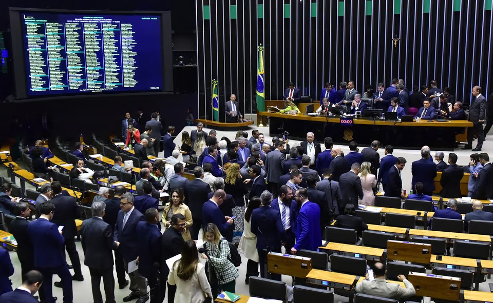 Foto: Zeca Ribeiro/Câmara dos Deputados