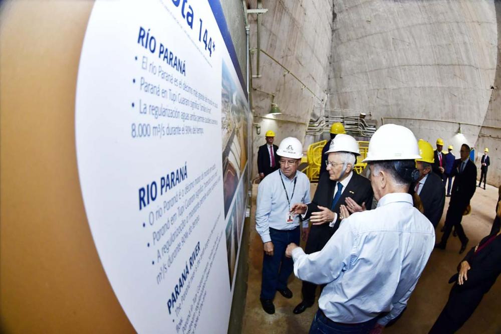 Fotos: Andrés Zárate | Itaipu Binacional