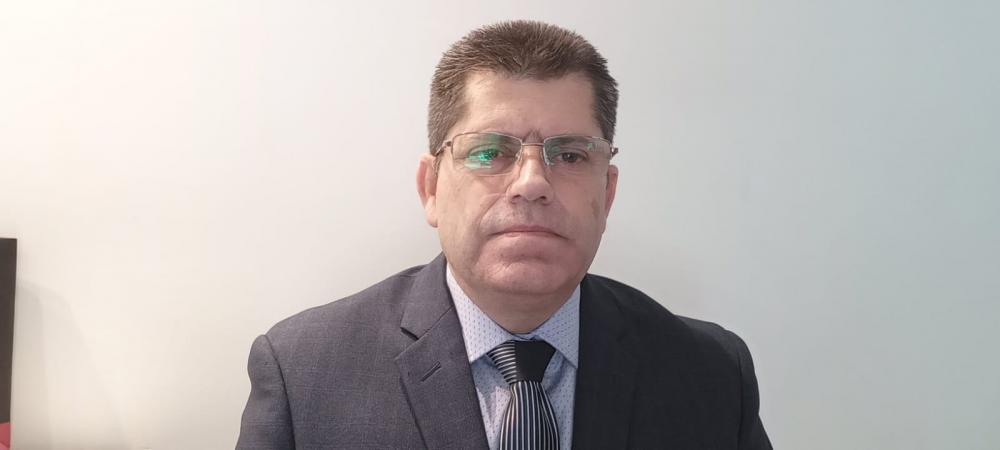 professor Vlademir Gonzales