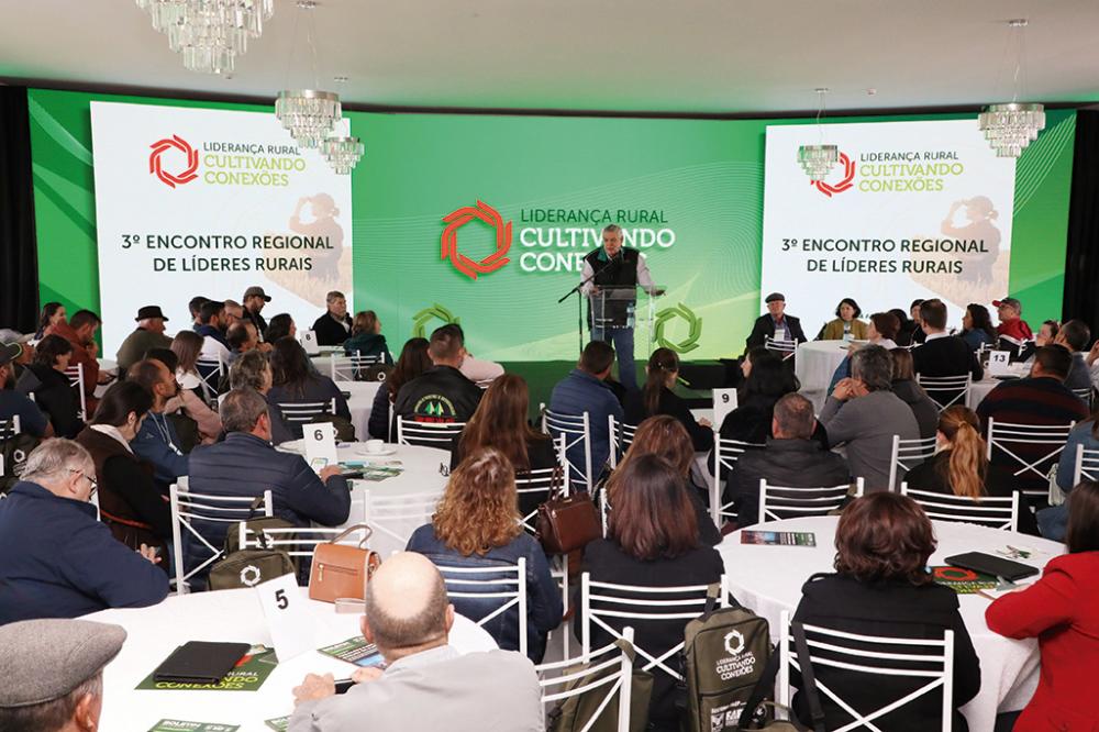 Os números expressivos atestam a importância da iniciativa. Os dez eventos somaram 2.140 pessoas.