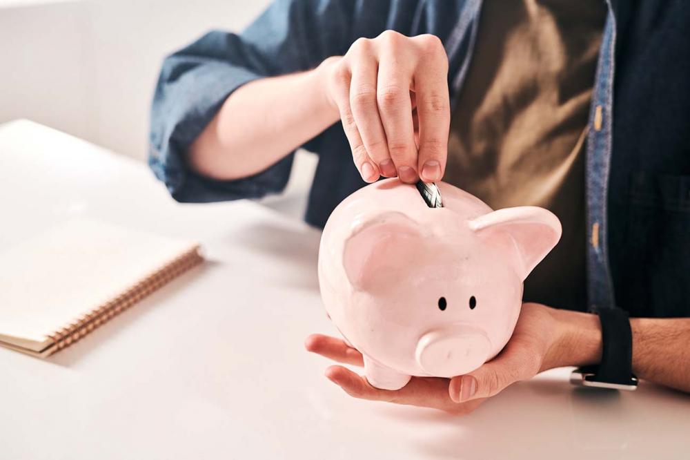 Ação de incentivo à poupança já premiou mais de 80 poupadores e tem por objetivo fortalecer a educação financeira e a sustentabilidade econômica Crédito: Divulgação/Envato