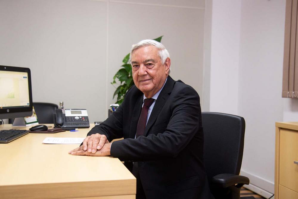 Presidente da Faesc e vice-presidente de finanças do Sistema CNA, José Zeferino Pedrozo, alerta que os produtores que não declararam ano base 2018, 2019 e 2020 estão sendo notificados