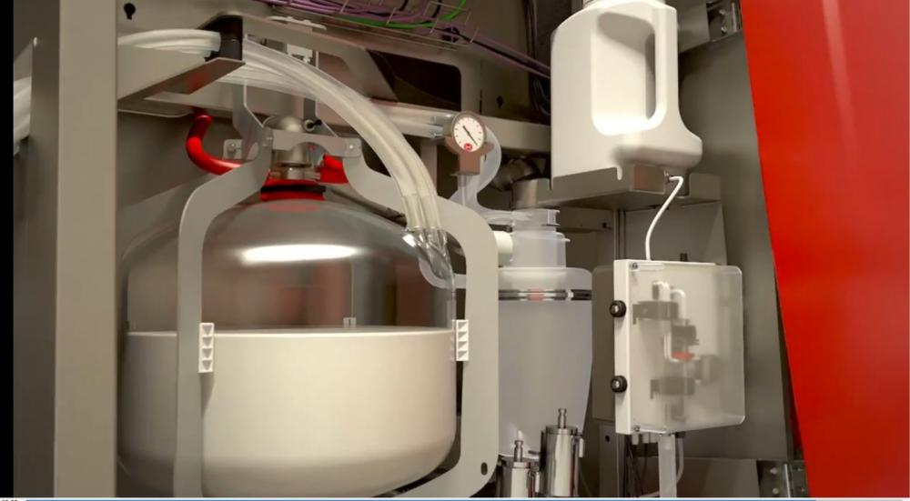 Lely lança reagente para teste de CCS Lely