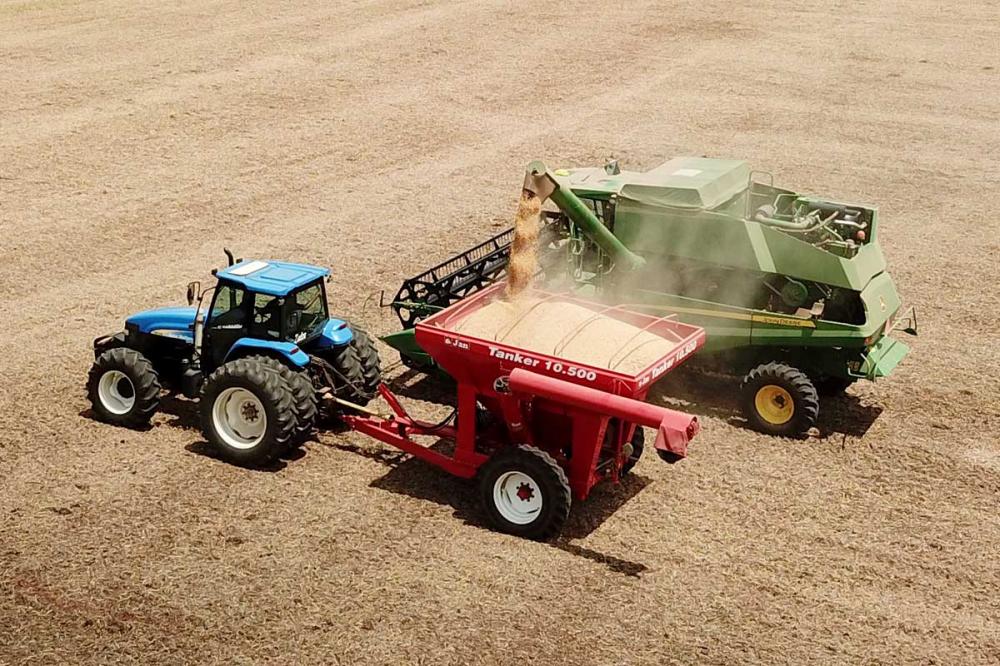 Durante o Fórum Regional de Máxima Produtividade de Soja, será apresentado o case campeão da região Sudeste. Foto Toninho Anhaia.