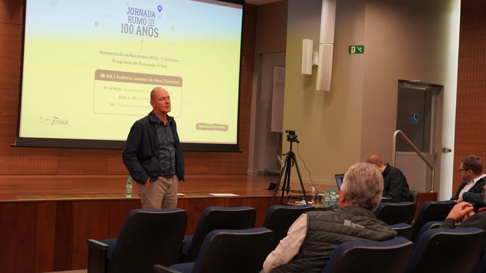 O balanço dos seis primeiros meses foi realizado na última sexta-feira (28/07) em Carambeí (PR), sede da cooperativa, em uma apresentação híbrida para os cooperados do Paraná e do Tocantins.