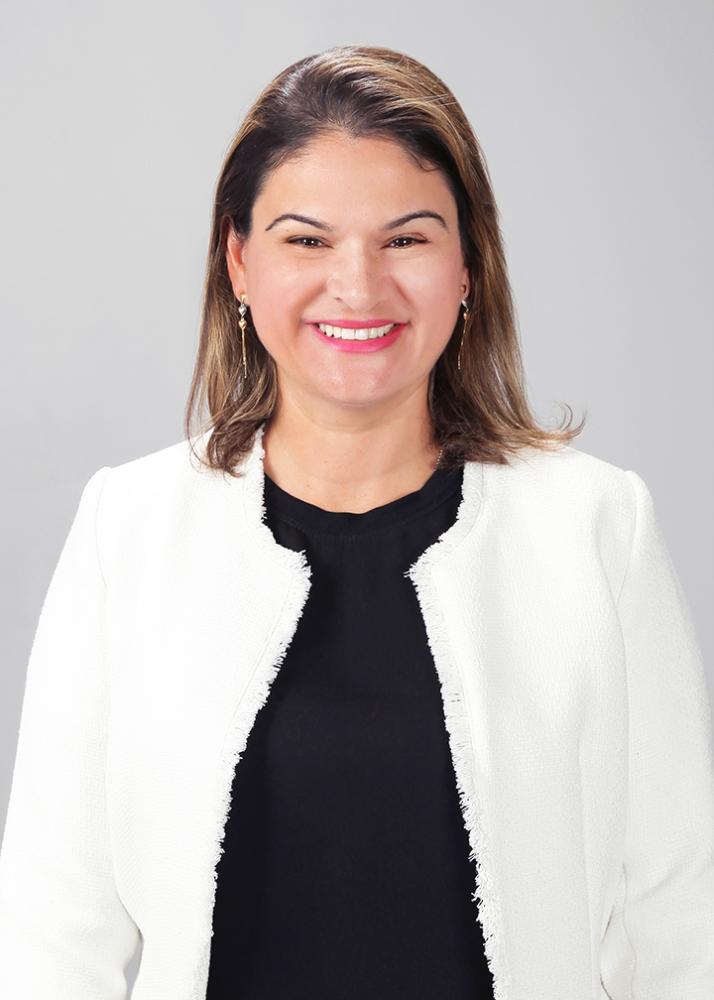 Evelin Queiroz, diretora de Marketing do Clube Agro. 