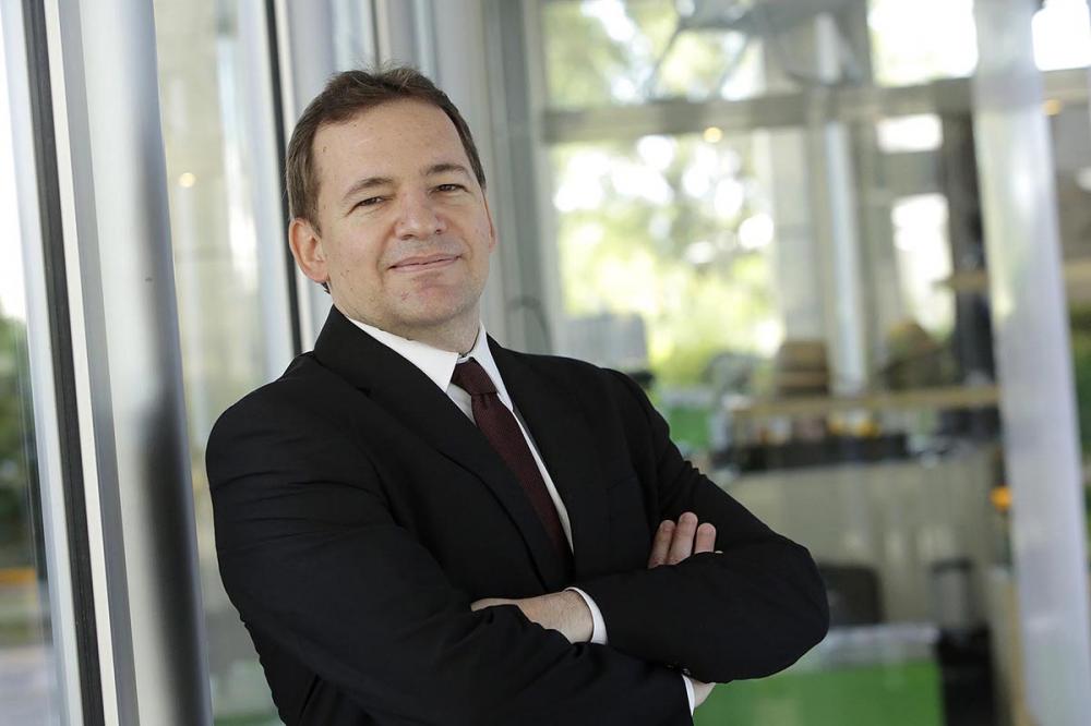 Associados do agronegócio e empreendedores são associados que mais procuram pelos consórcios, destaca o gerente de consórcios do Sicredi Jocimar Martins Crédito: Divulgação/Sicredi