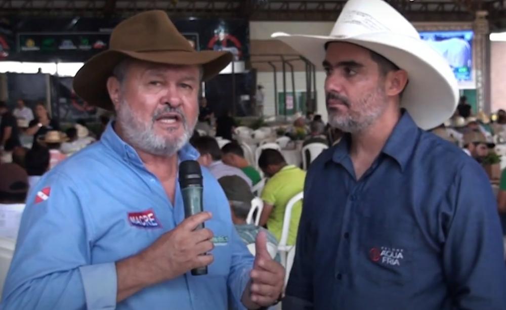 Lima Rodrigues do Conexão Rural