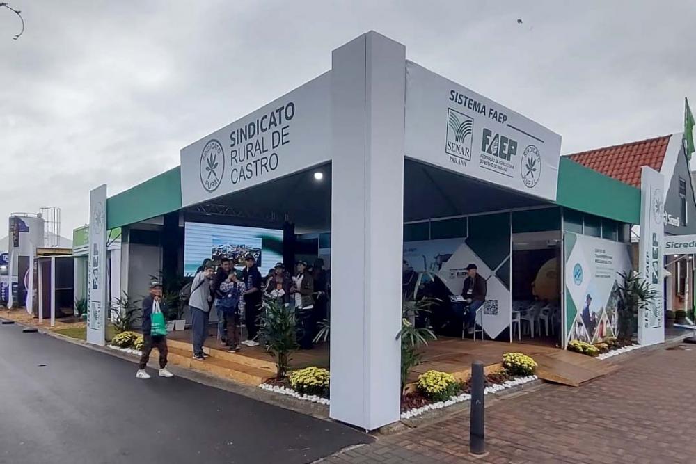 Prefeitura de Castro e Sindicato Rural Firmam Parceria para Orientação sobre Declaração de Imposto Territorial Rural