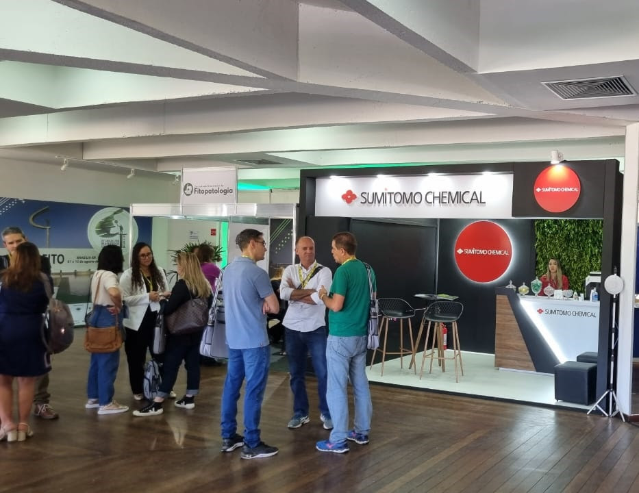 O 53º Congresso Brasileiro de Fitopatologia é o mais tradicional evento de doenças de plantas do Brasil.